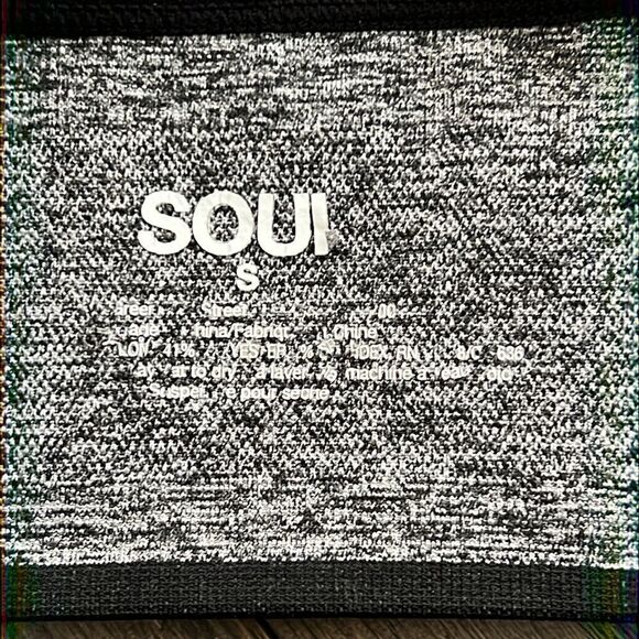 Soulcycle sports Bra - Picture 4 of 5